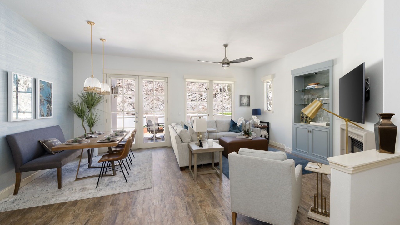 Photo of Livingroom in La Quinta