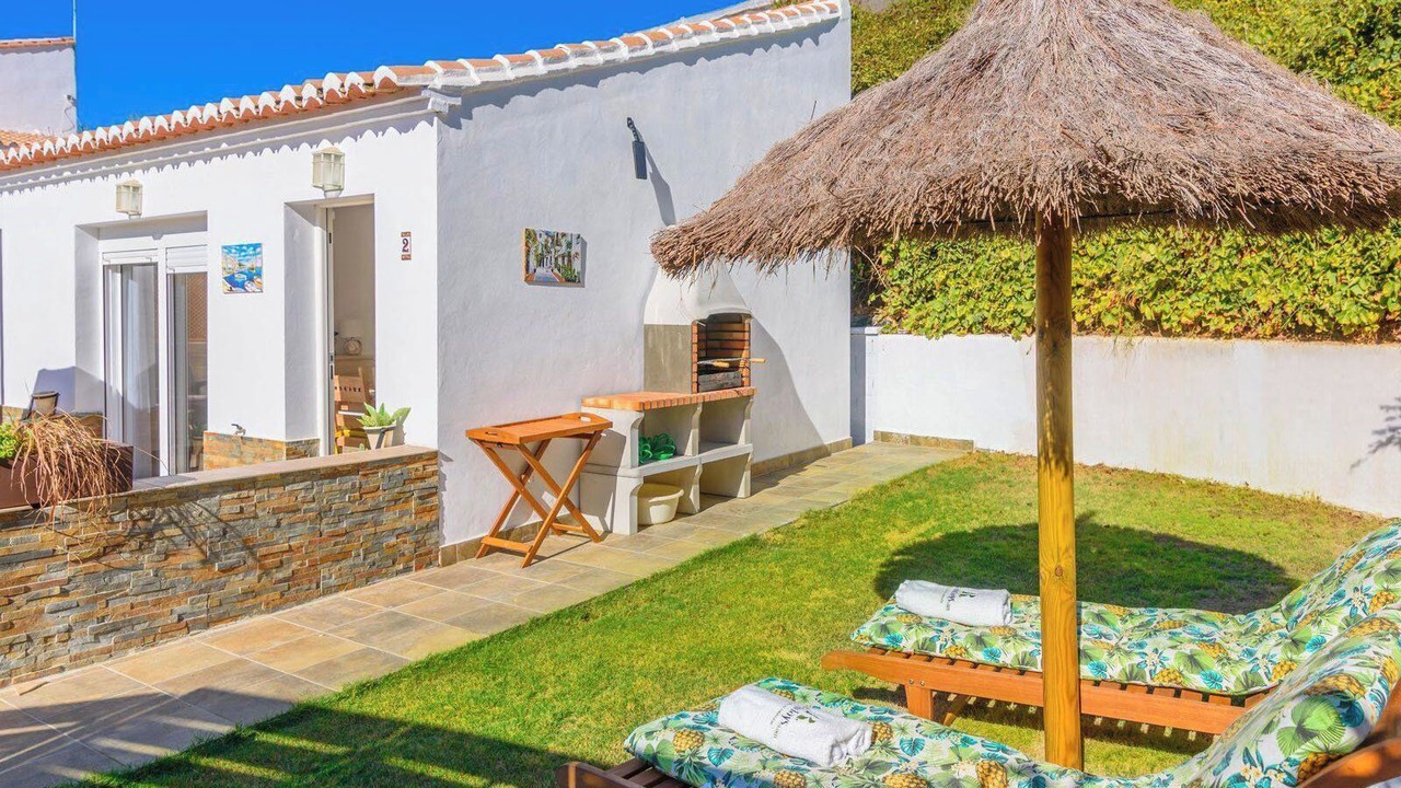 Photo of Patio Balcony in Mezquitilla