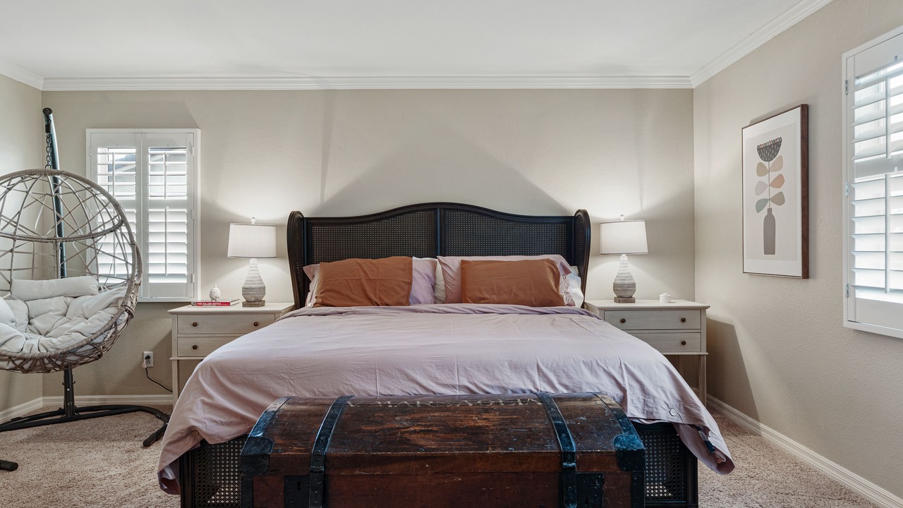 Photo of Bedroom in Otay Ranch