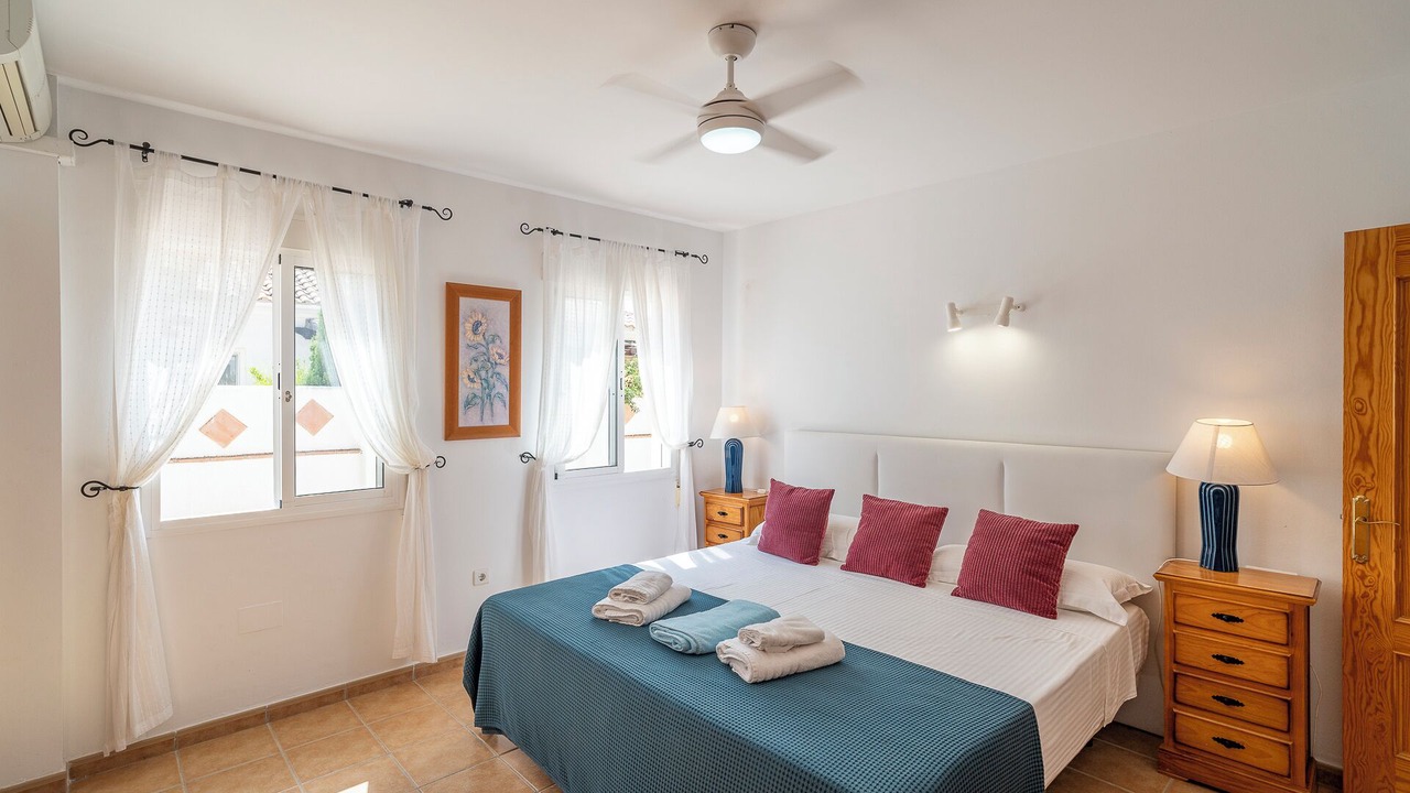 Photo of Bedroom in Vinuela