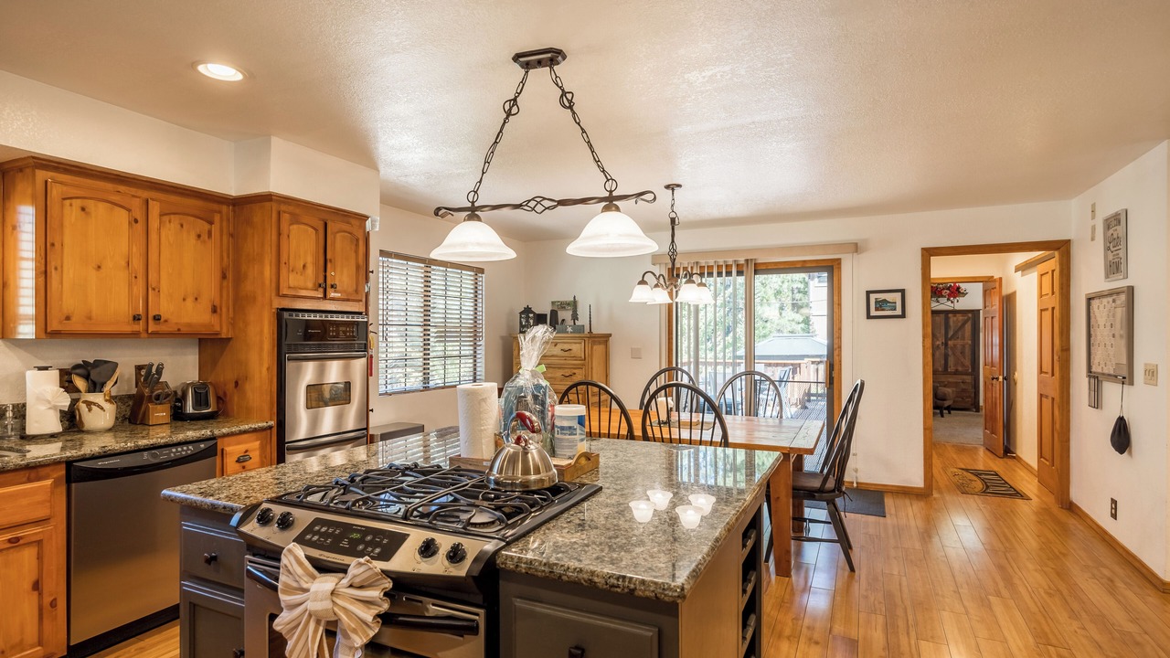 Photo of Kitchen in Fox Farm