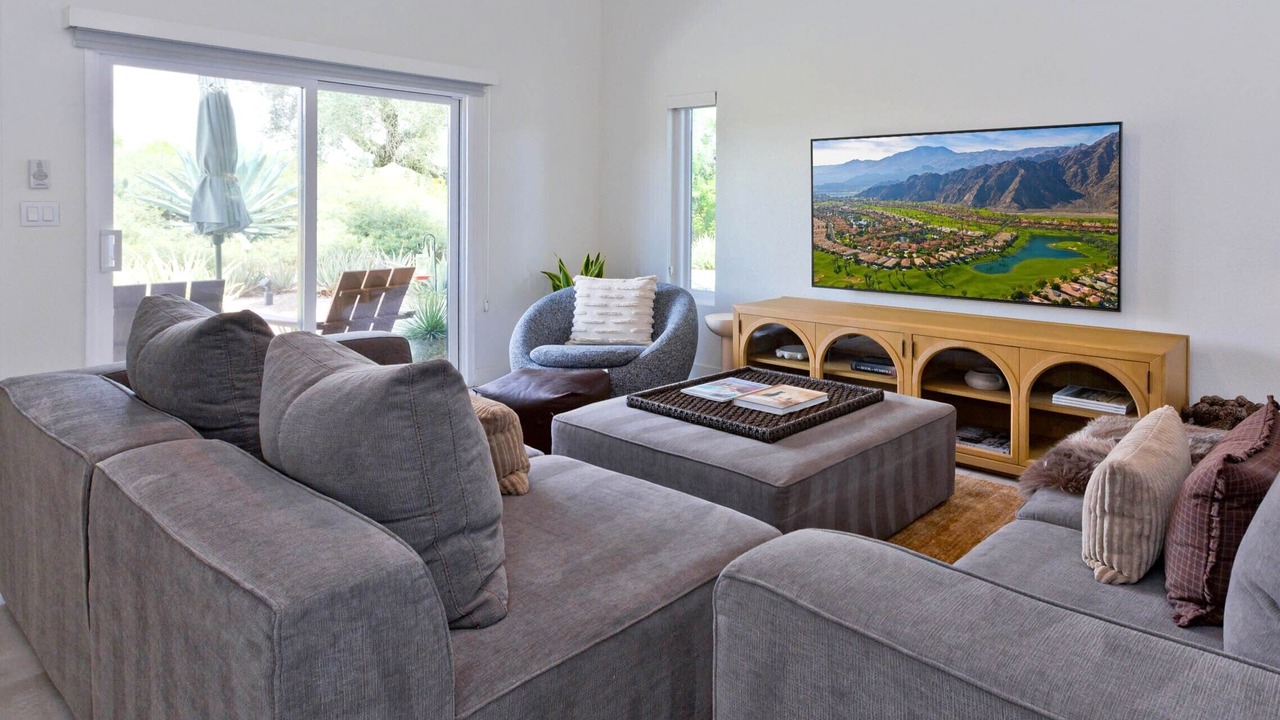 Photo of Livingroom in Palm Springs