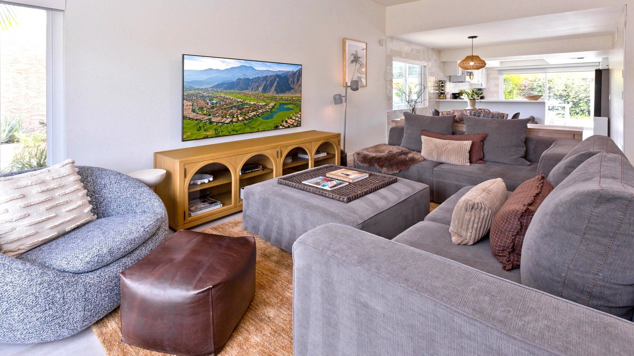 Photo of Livingroom in Palm Springs
