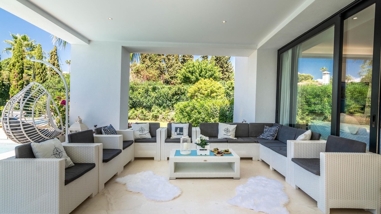 Photo of Patio Balcony in El Paraiso