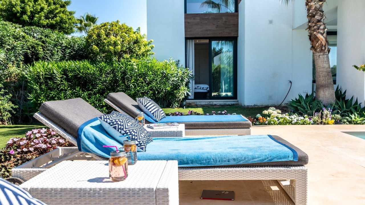 Photo of Patio Balcony in El Paraiso