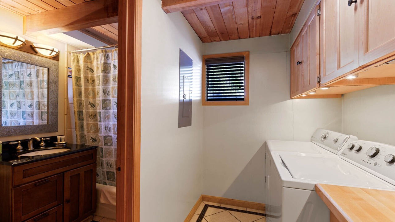Photo of Bathroom in Alpine Meadows