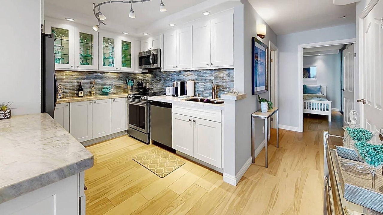 Photo of Kitchen in North Pacific Beach