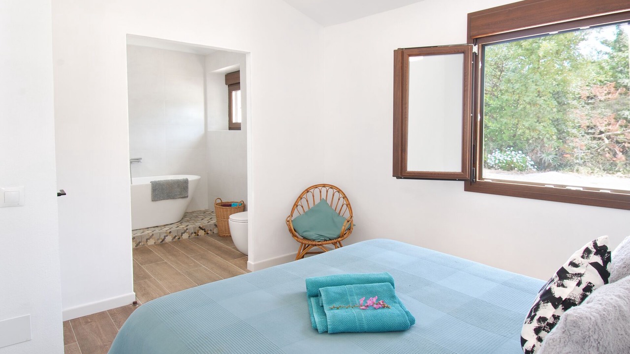 Photo of Bathroom in Comares