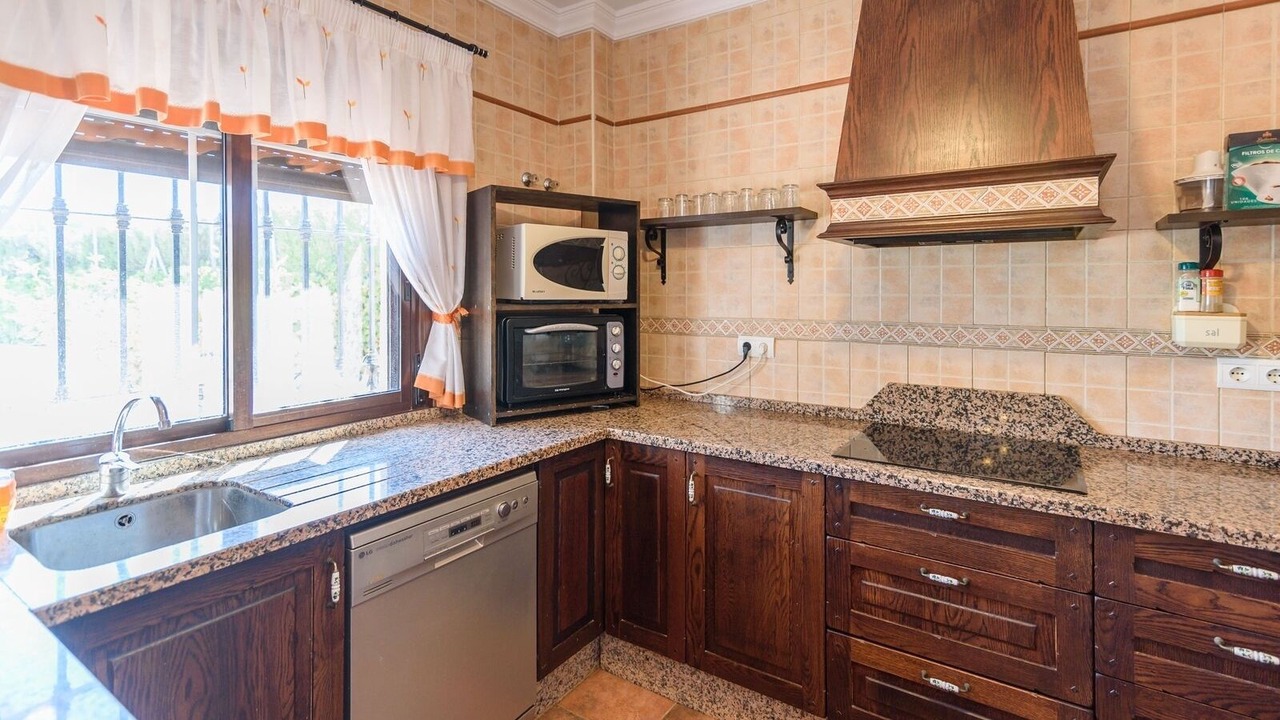 Photo of Kitchen in Almachar