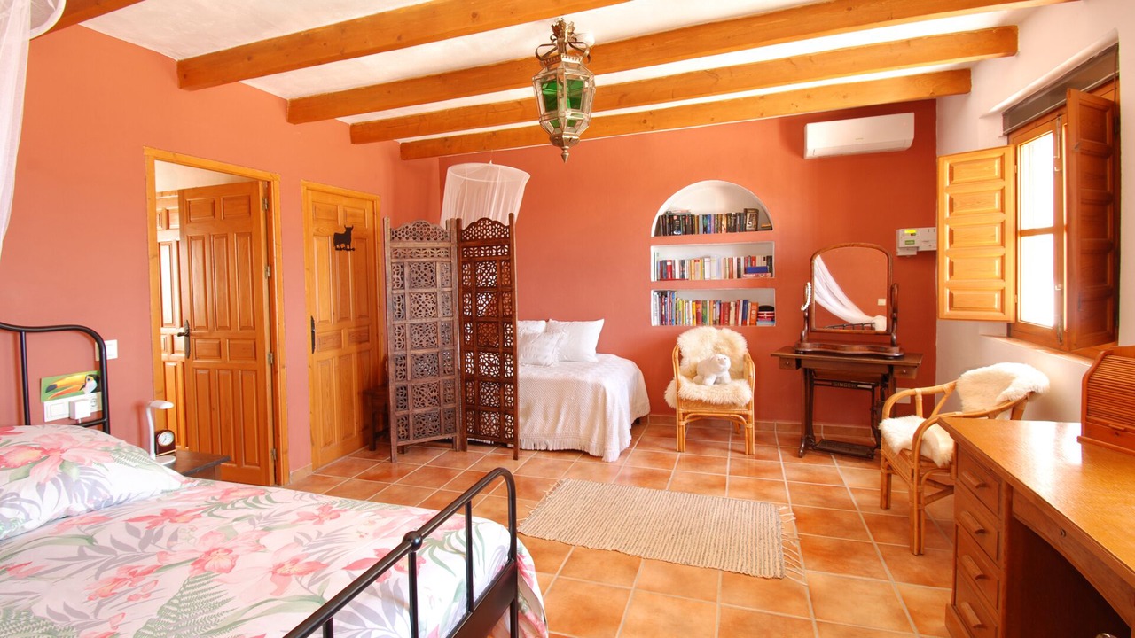 Photo of Bathroom in Comares