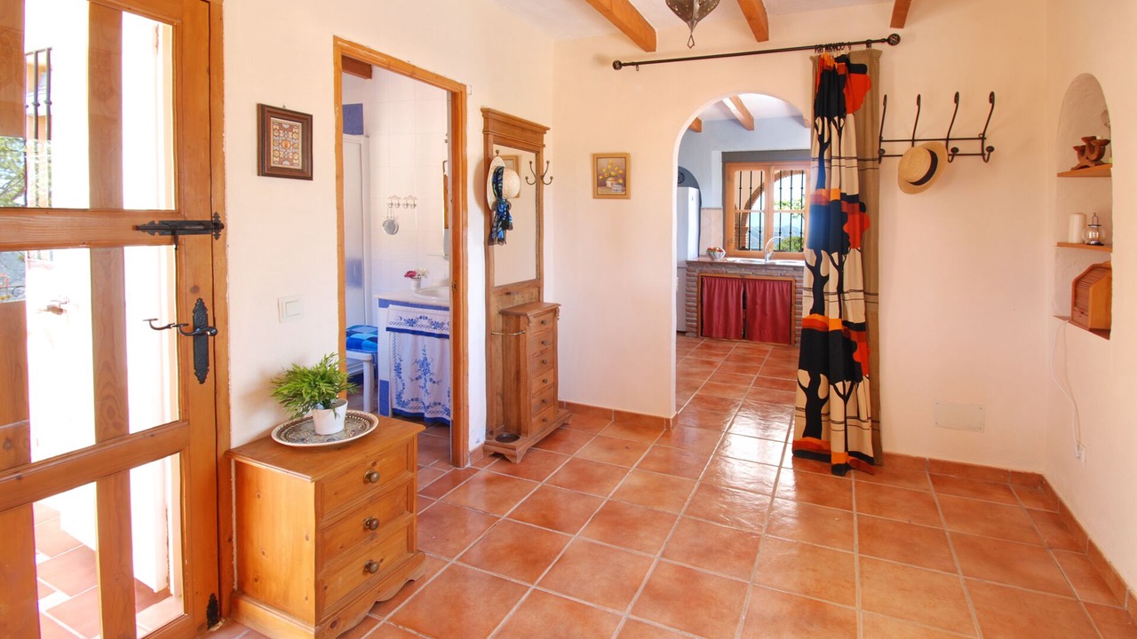 Photo of Bathroom in Comares