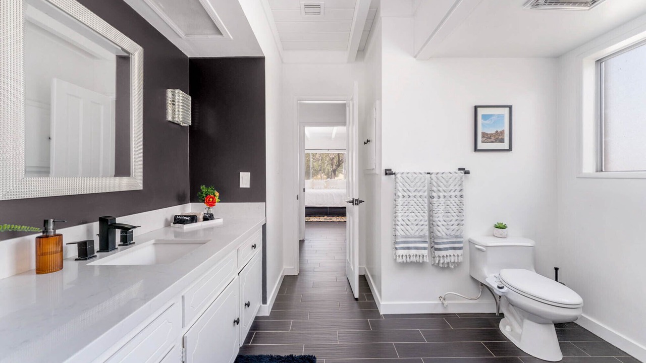 Photo of Bathroom in Yucca Valley