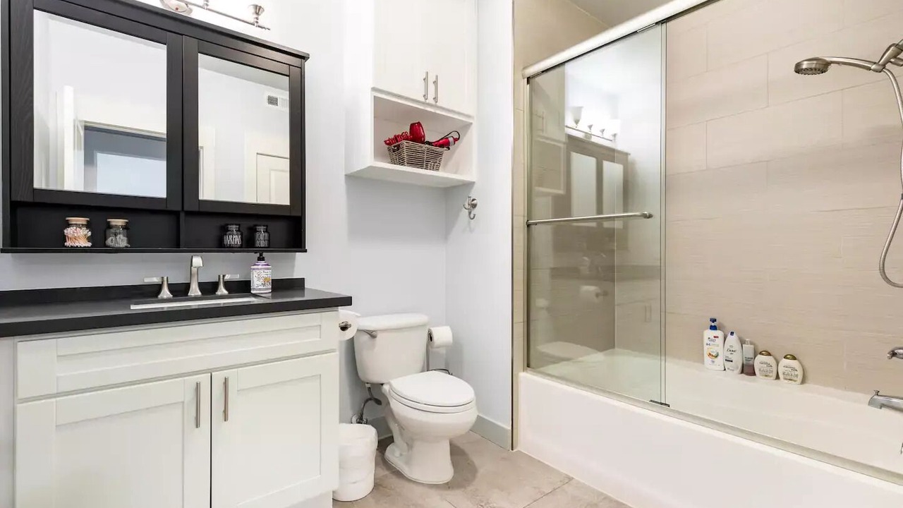 Photo of Bathroom in Valencia