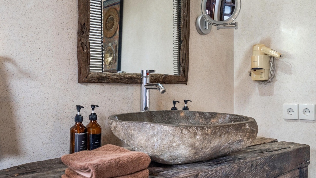 Photo of Bathroom in Candi Dasa