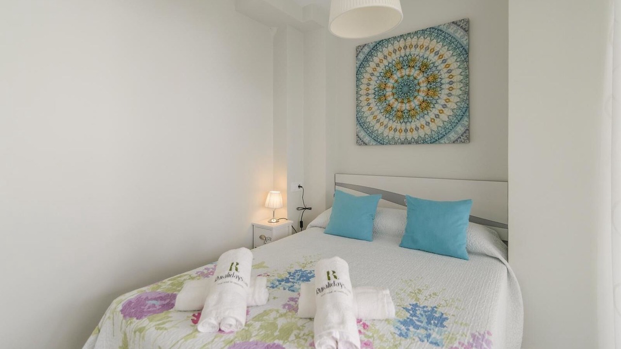 Photo of Bedroom in Mezquitilla
