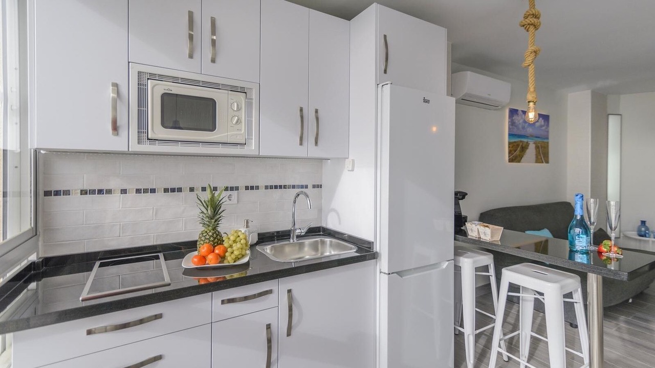 Photo of Kitchen in Mezquitilla