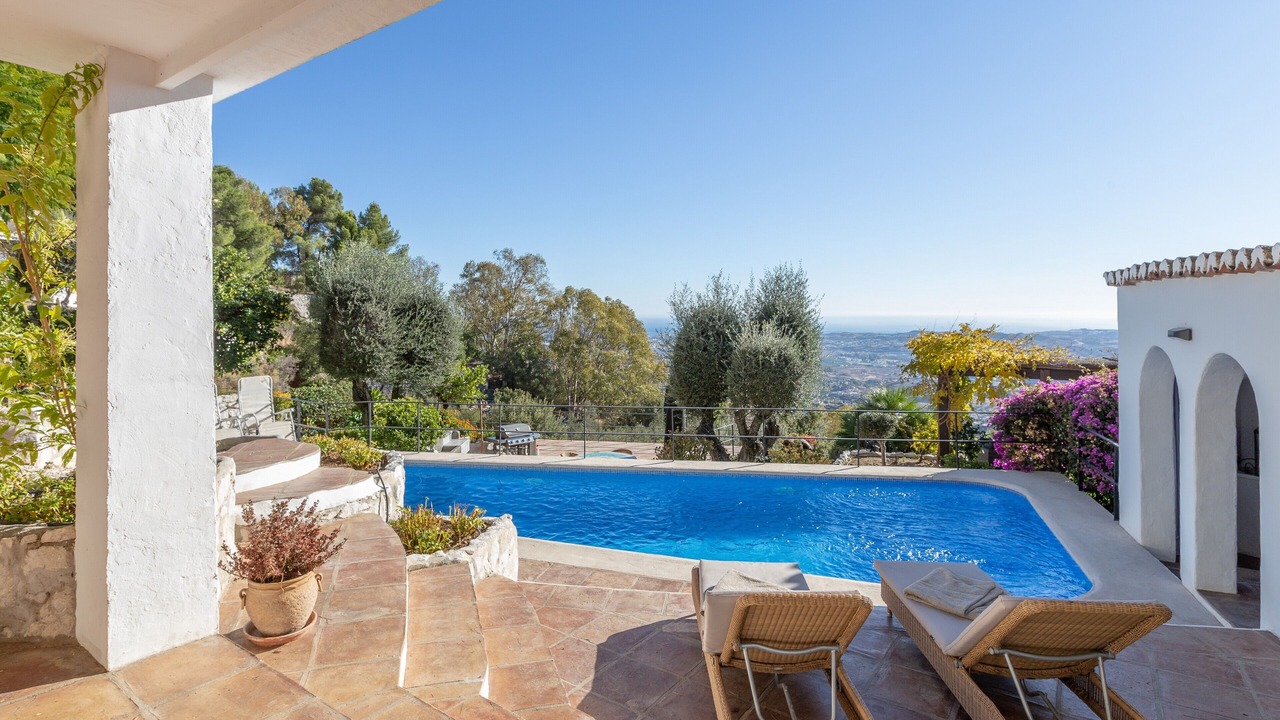 Photo of Outdoor in Mijas