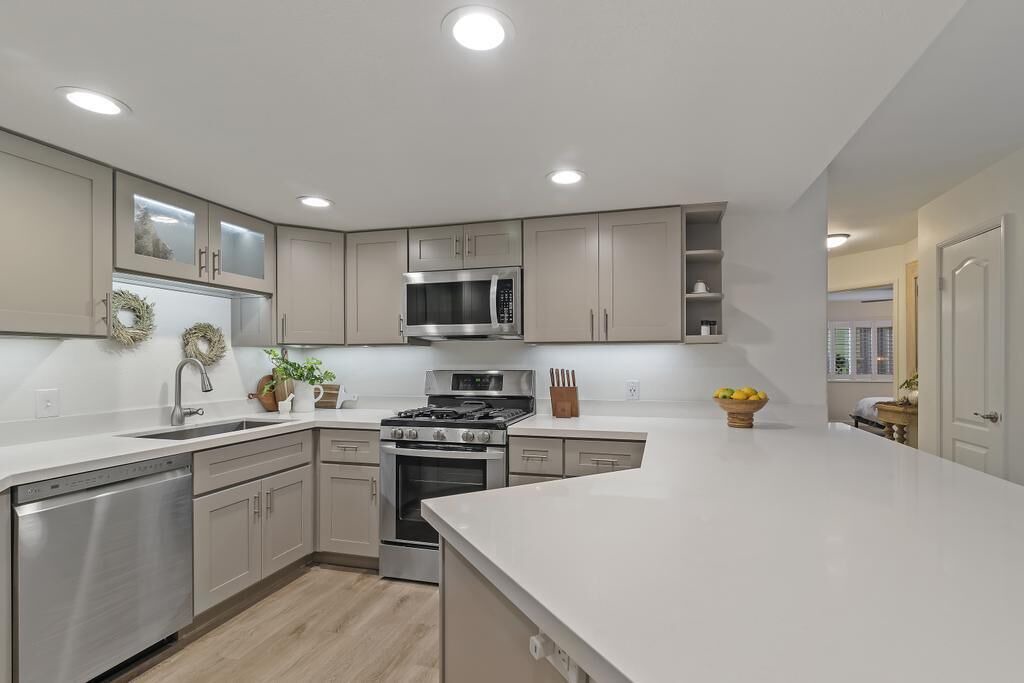 Photo of Kitchen in La Playa