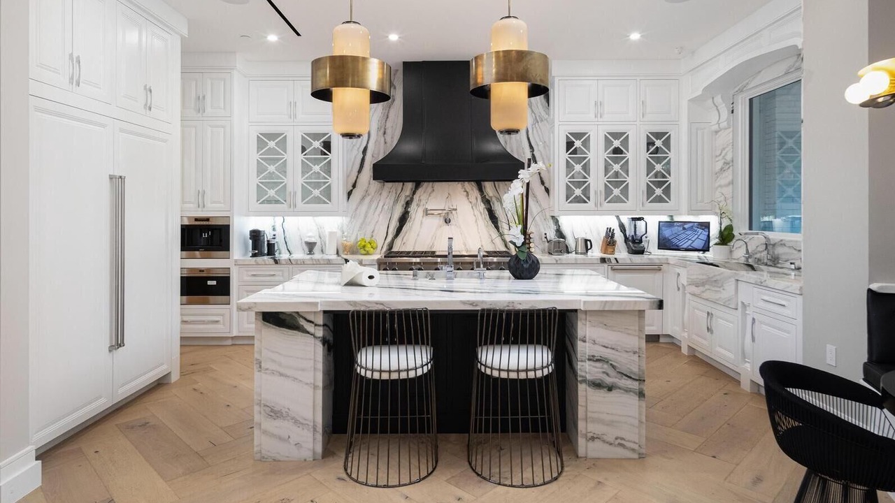 Photo of Kitchen in Melrose