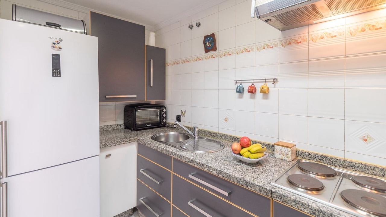 Photo of Kitchen in El Palo