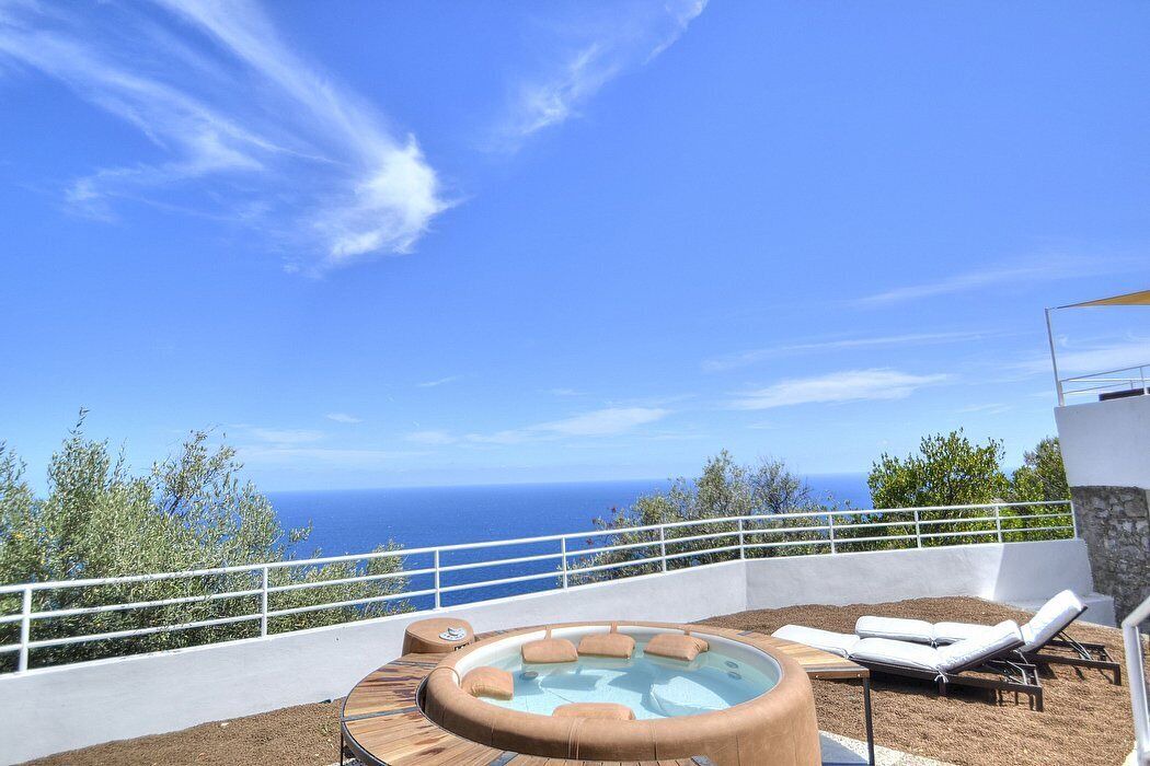 Photo of Patio Balcony in Praiano