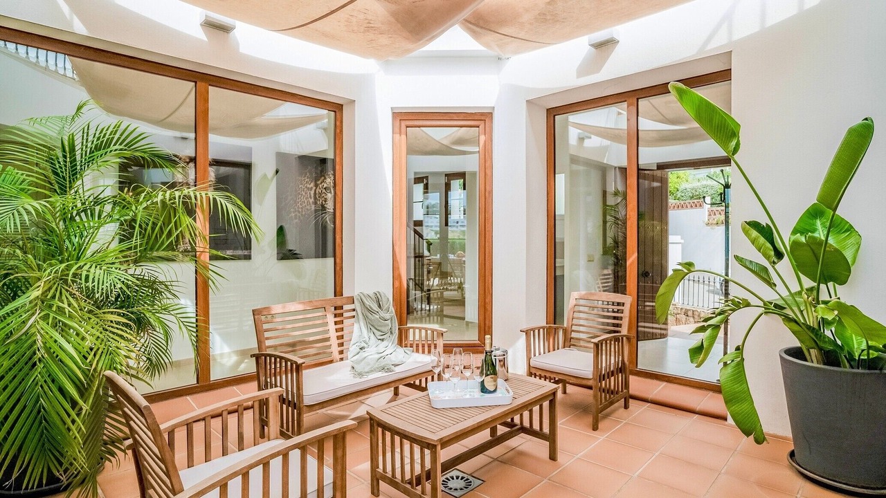 Photo of Patio Balcony in New Golden Mile