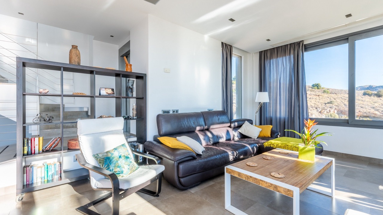 Photo of Livingroom in Malaga-Este