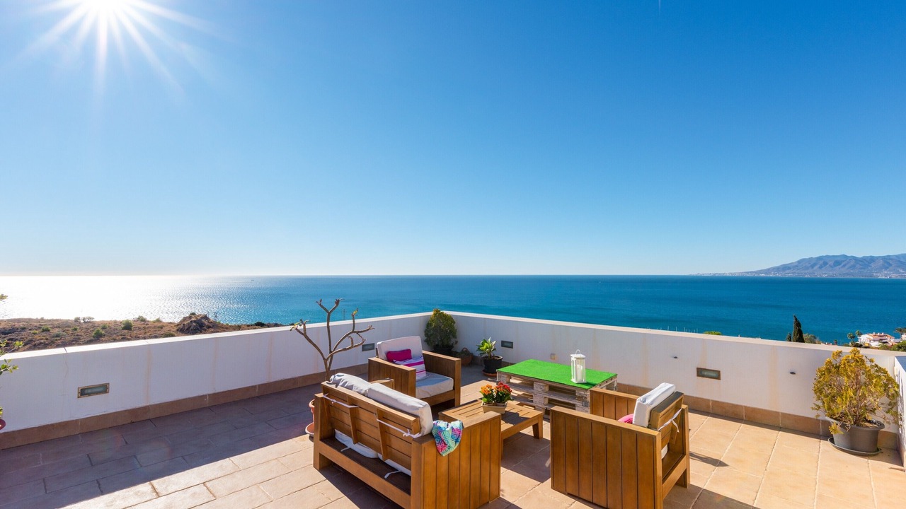 Photo of Patio Balcony in Malaga-Este