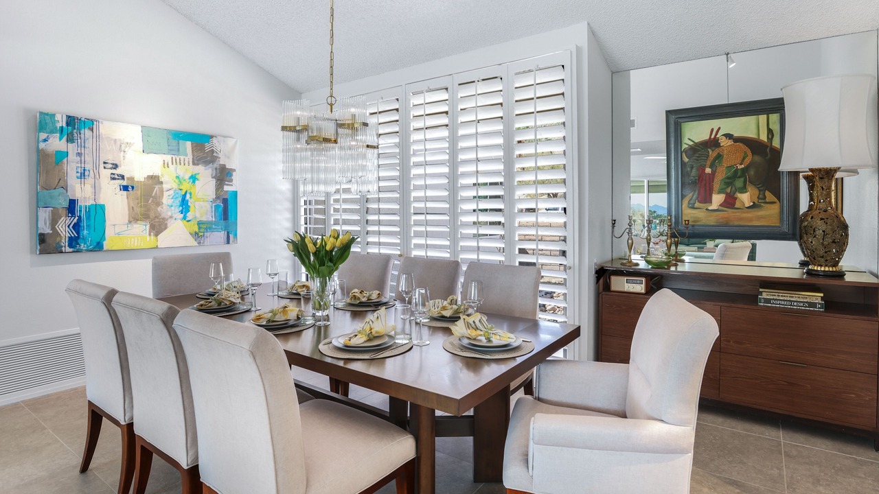 Photo of Livingroom in Rancho Mirage