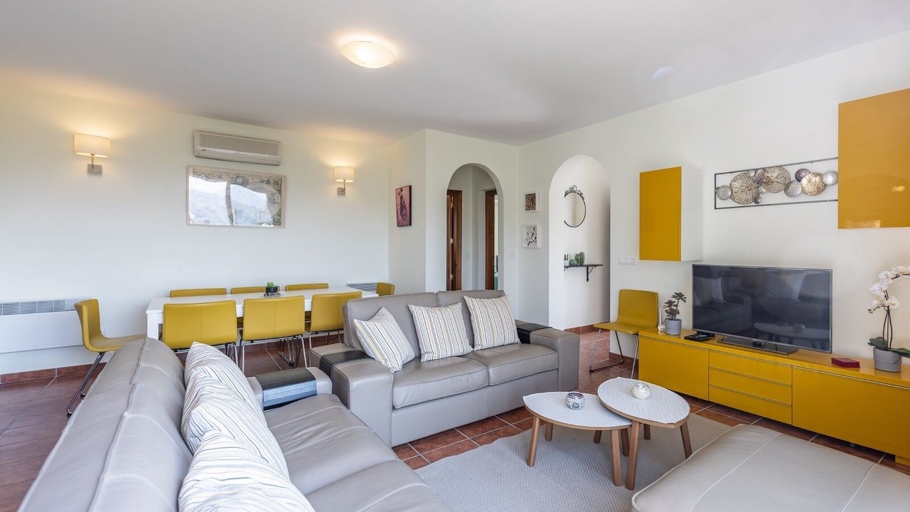 Photo of Livingroom in Canillas de Albaida