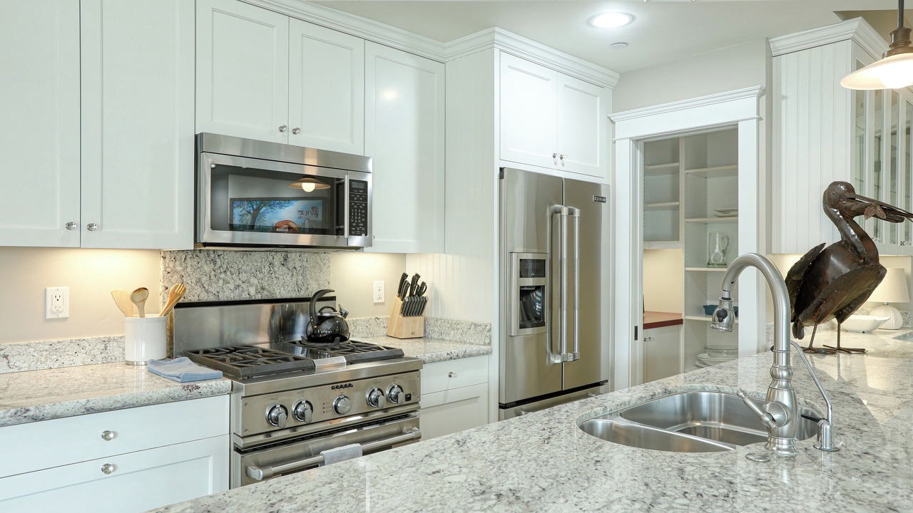 Photo of Kitchen in Avila Beach