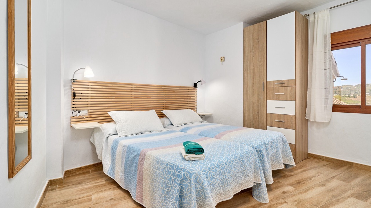 Photo of Bedroom in Frigiliana