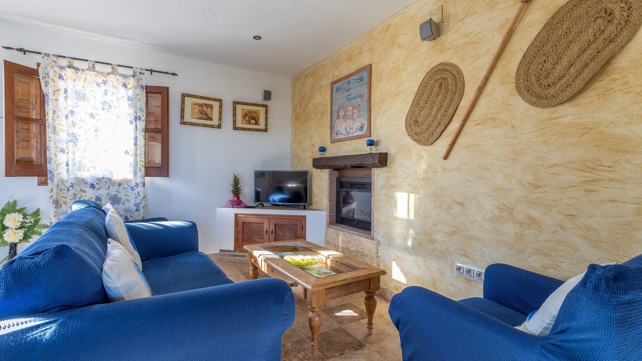 Photo of Livingroom in Frigiliana