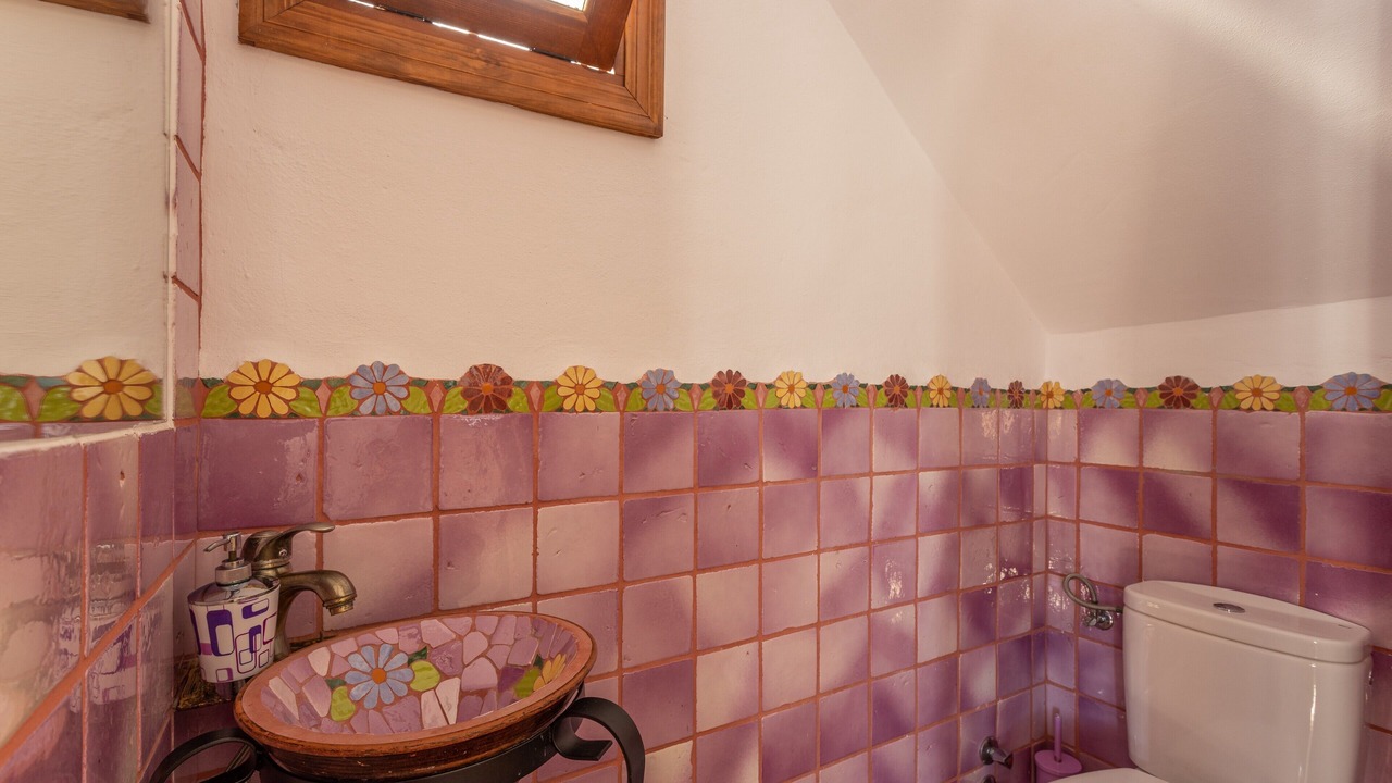 Photo of Bathroom in Frigiliana