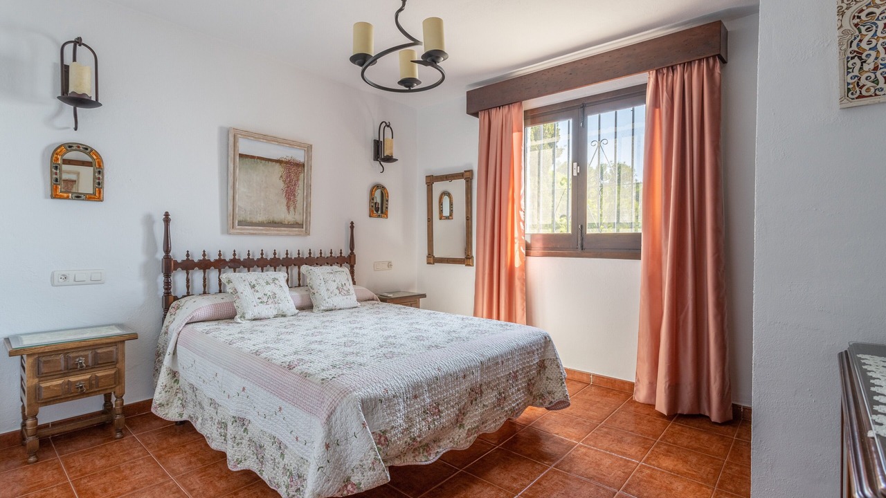 Photo of Bedroom in Salobrena