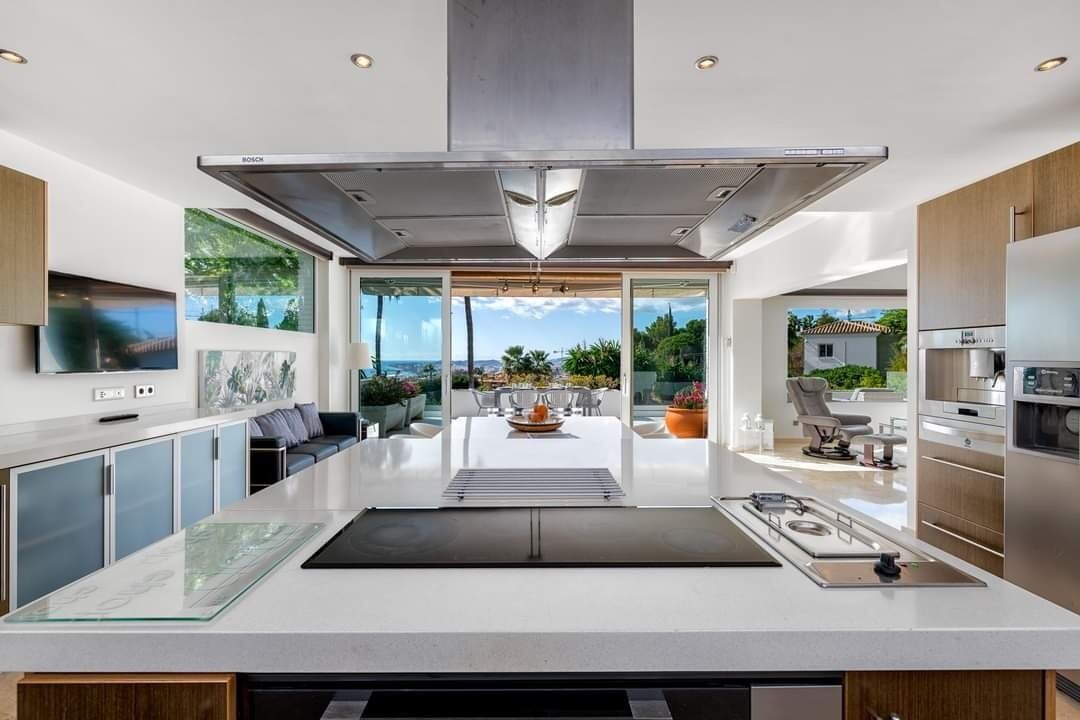 Photo of Kitchen in La Capellania