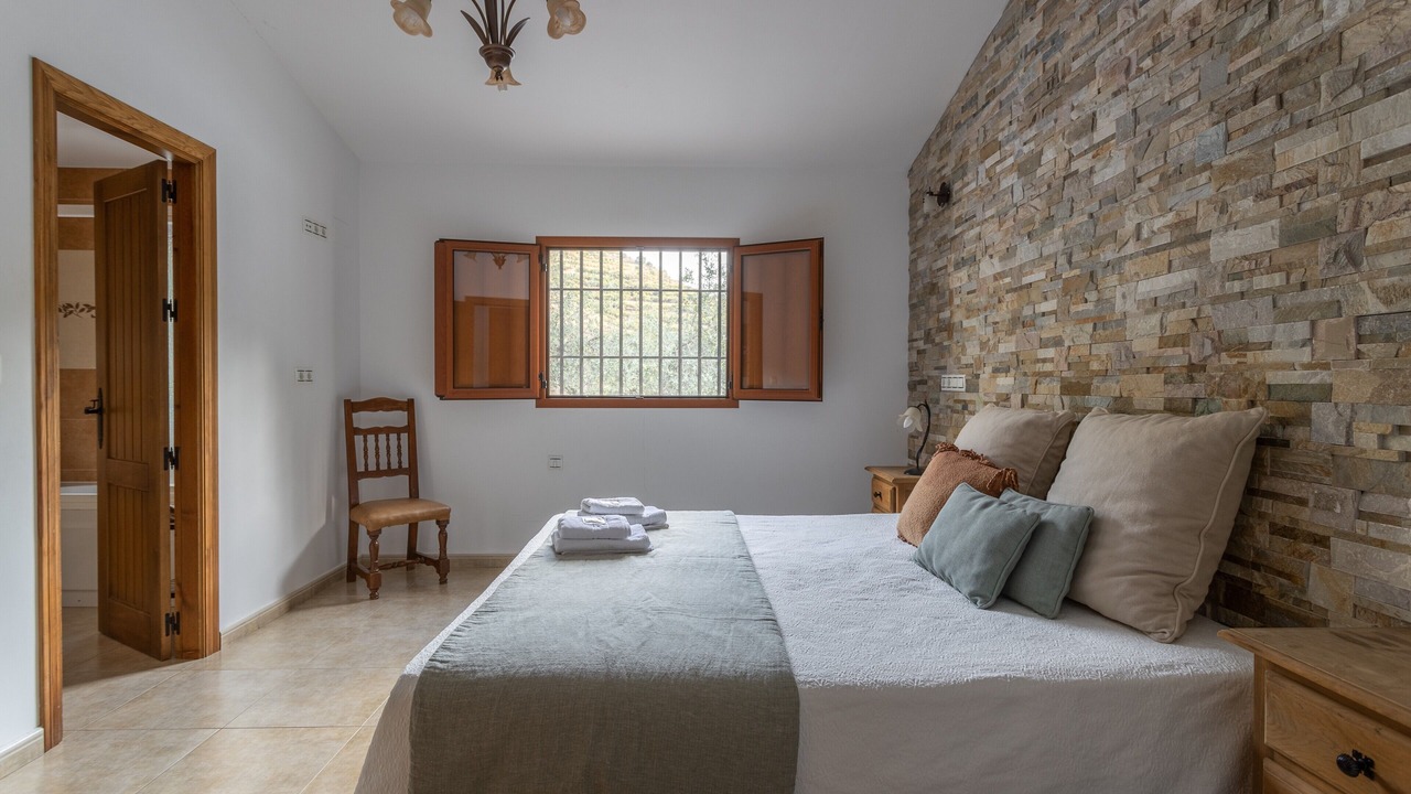 Photo of Bedroom in Arenas