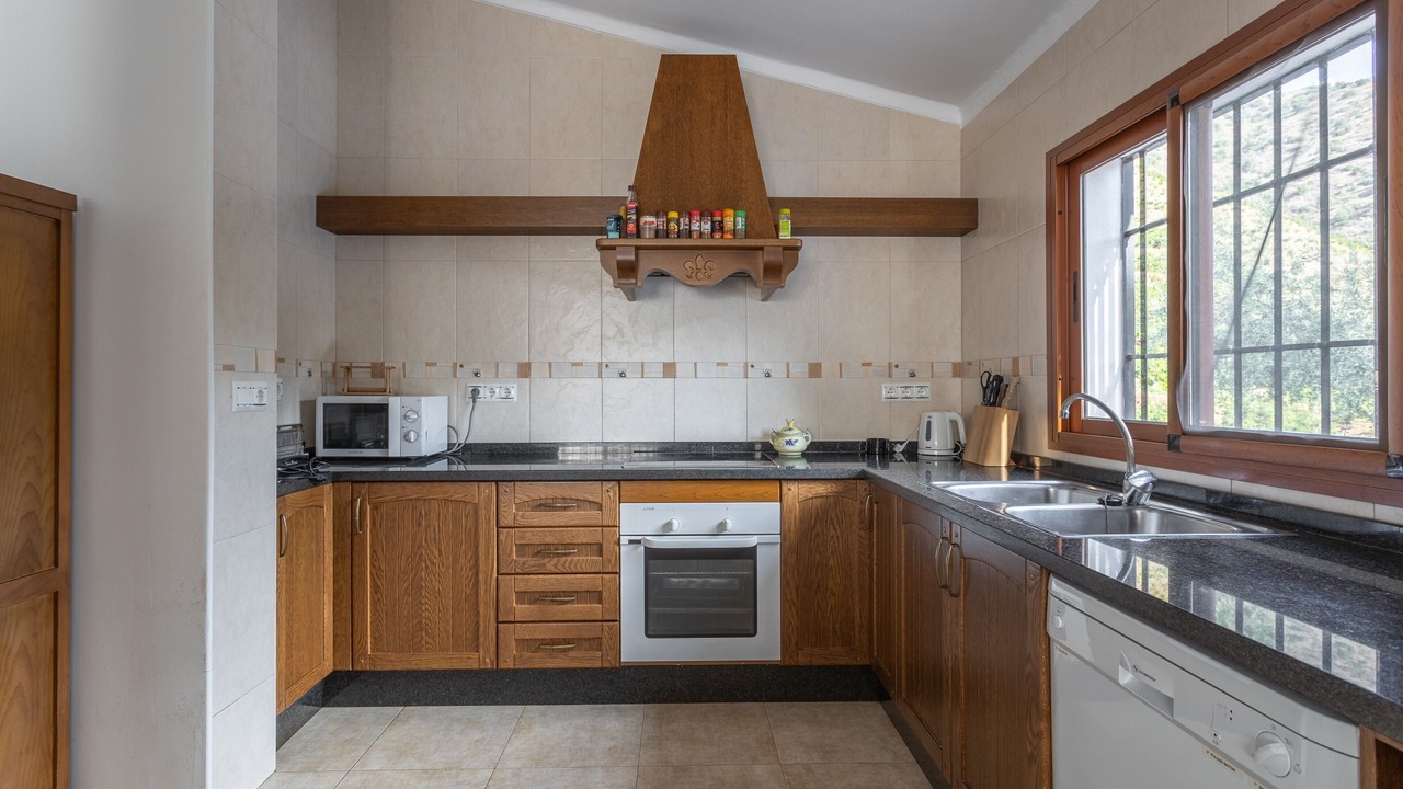 Photo of Kitchen in Arenas
