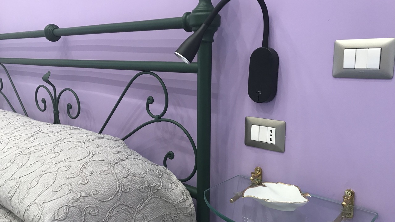 Photo of Bedroom in Quartieri Spagnoli