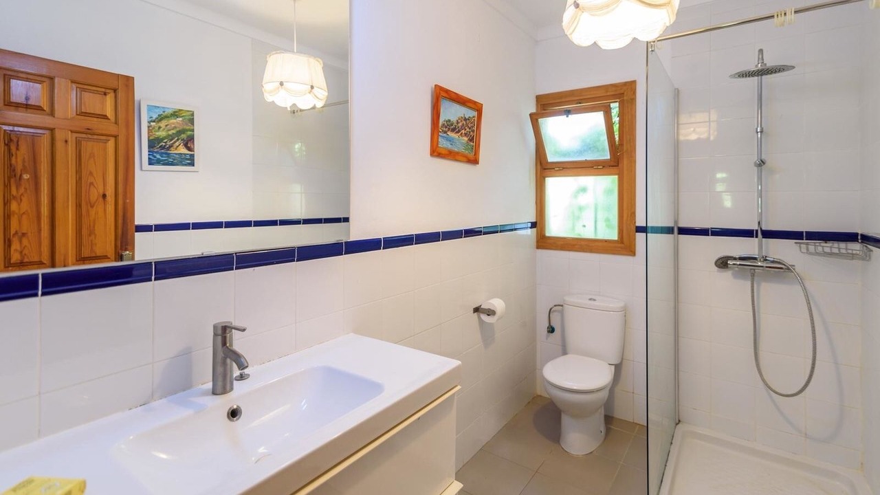 Photo of Bathroom in Velez-Malaga