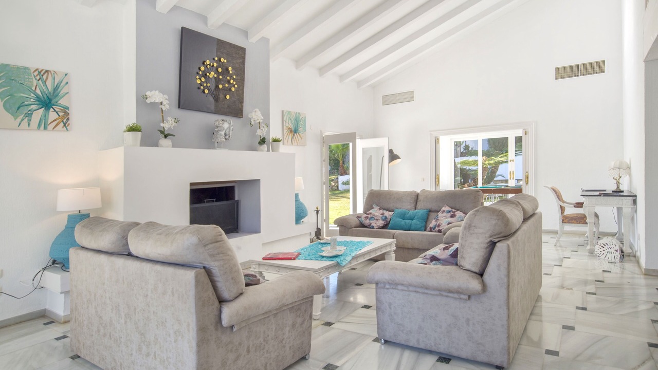 Photo of Livingroom in Nueva Andalucia