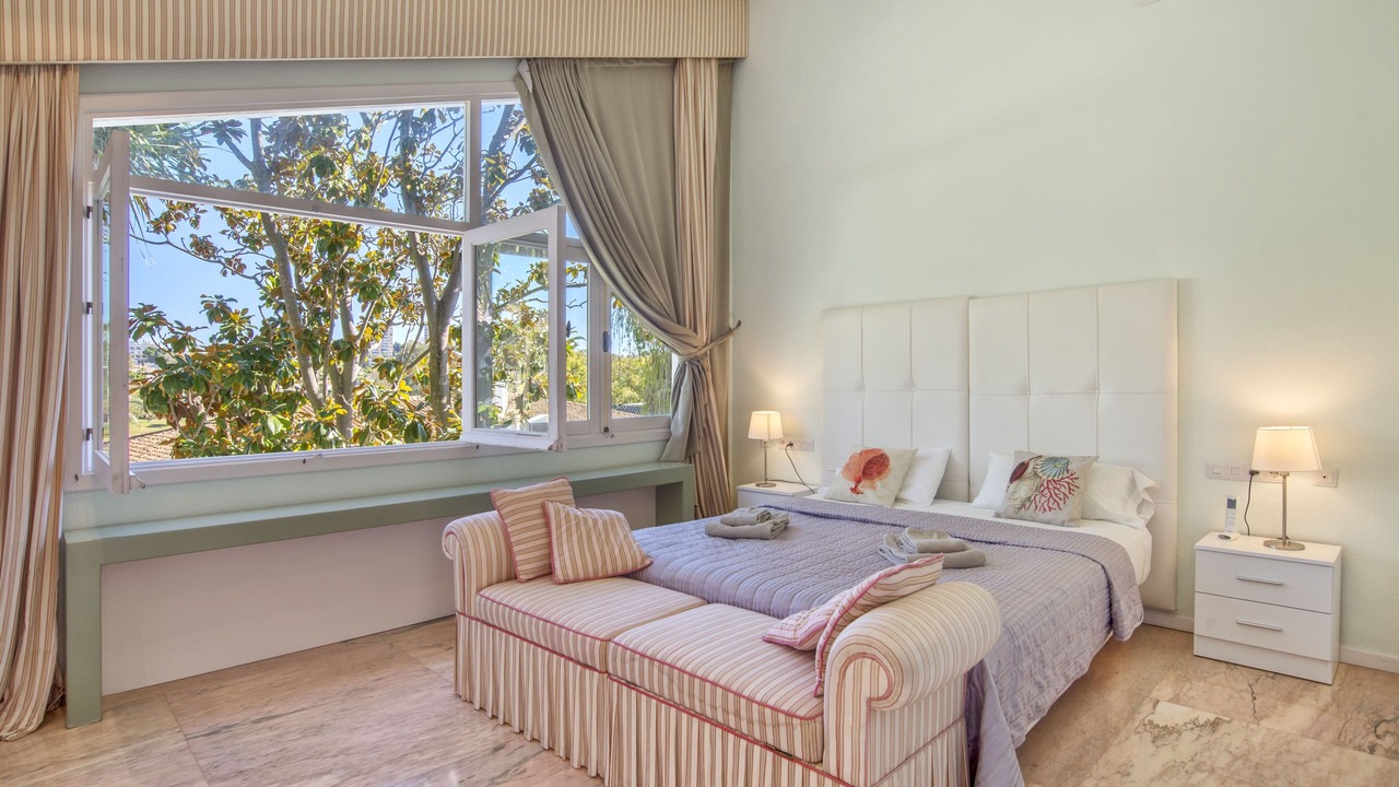 Photo of Bedroom in Nueva Andalucia