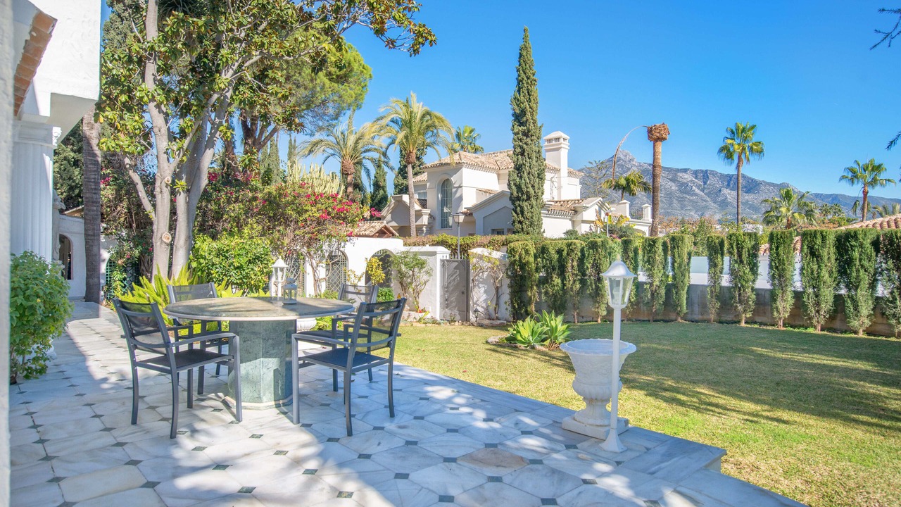 Photo of Outdoor in Nueva Andalucia