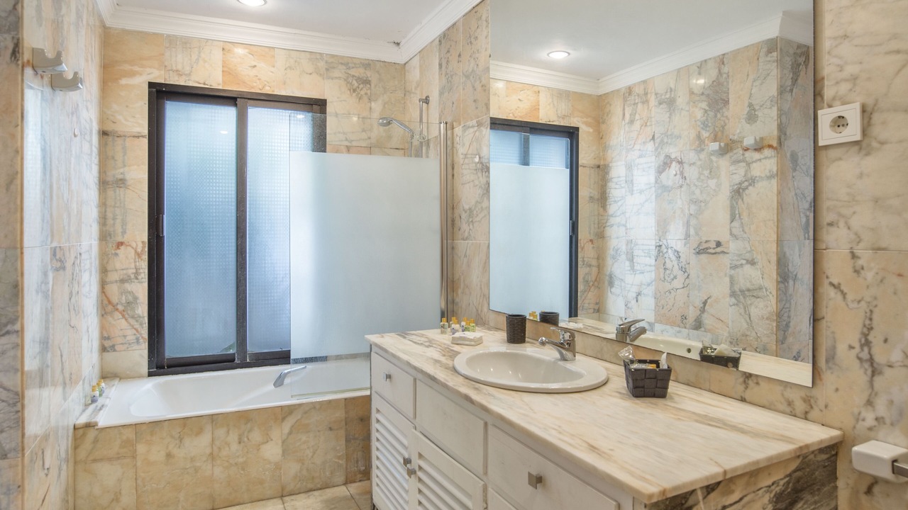 Photo of Bathroom in Nueva Andalucia