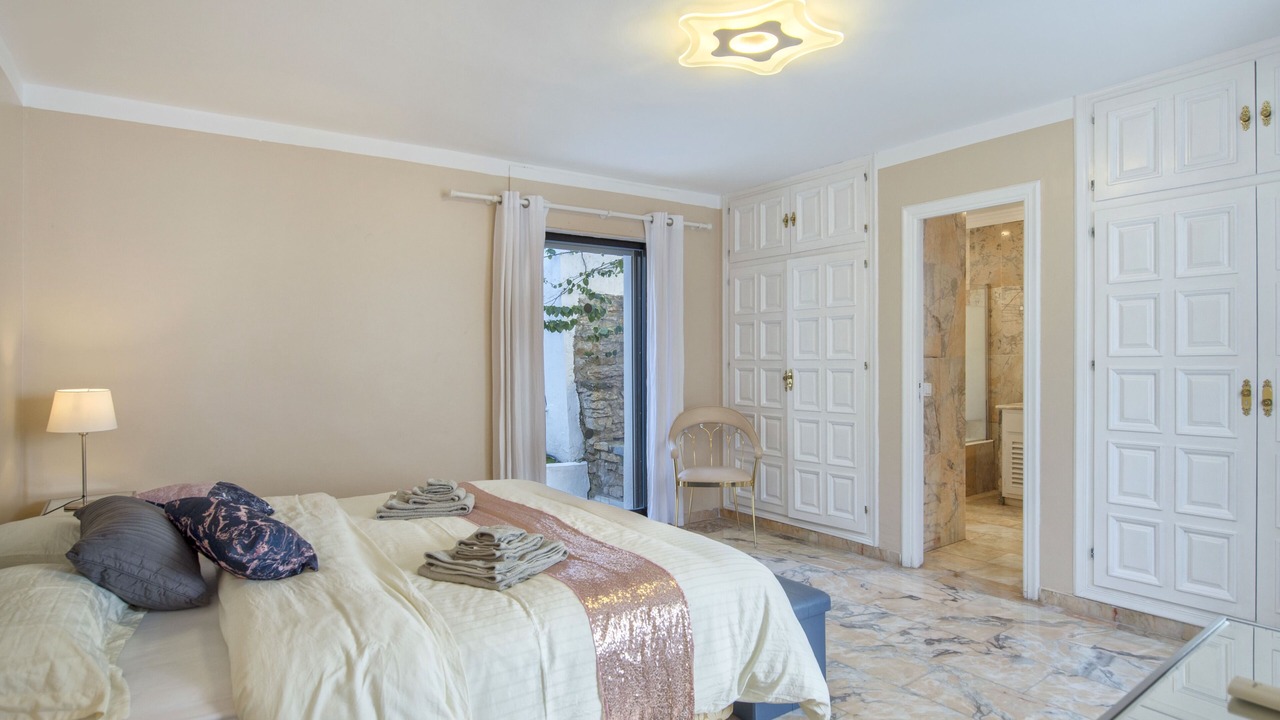 Photo of Bedroom in Nueva Andalucia