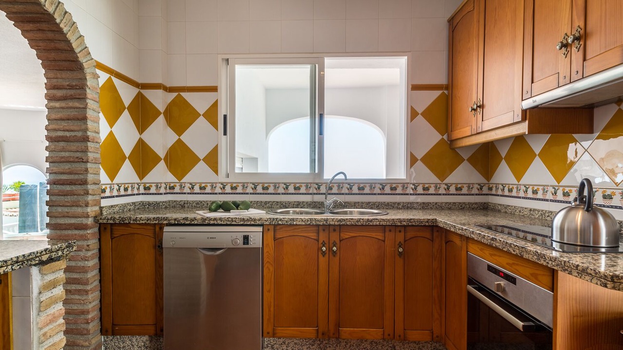 Photo of Kitchen in Salobrena