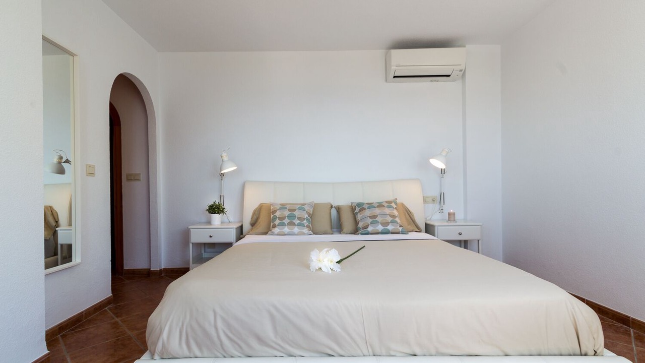 Photo of Bedroom in Salobrena
