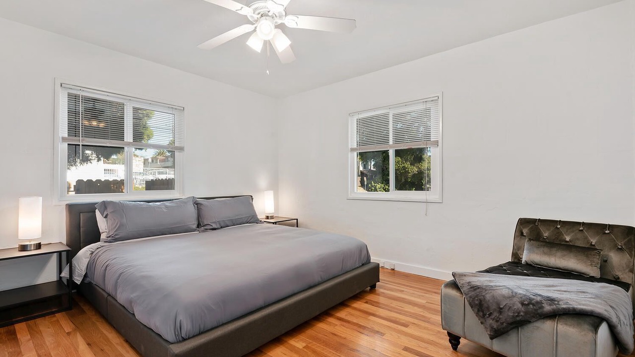 Photo of Bedroom in East Mesa