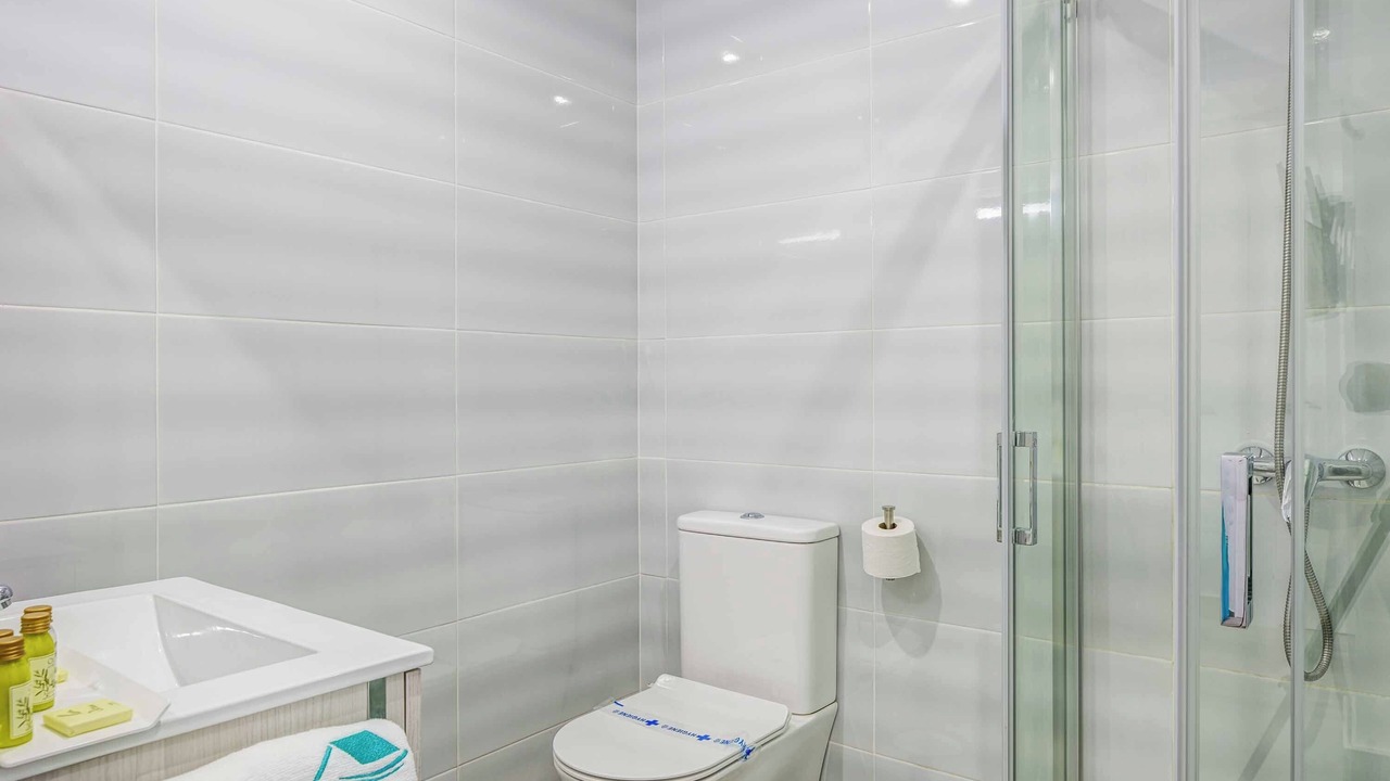 Photo of Bathroom in Torremolinos