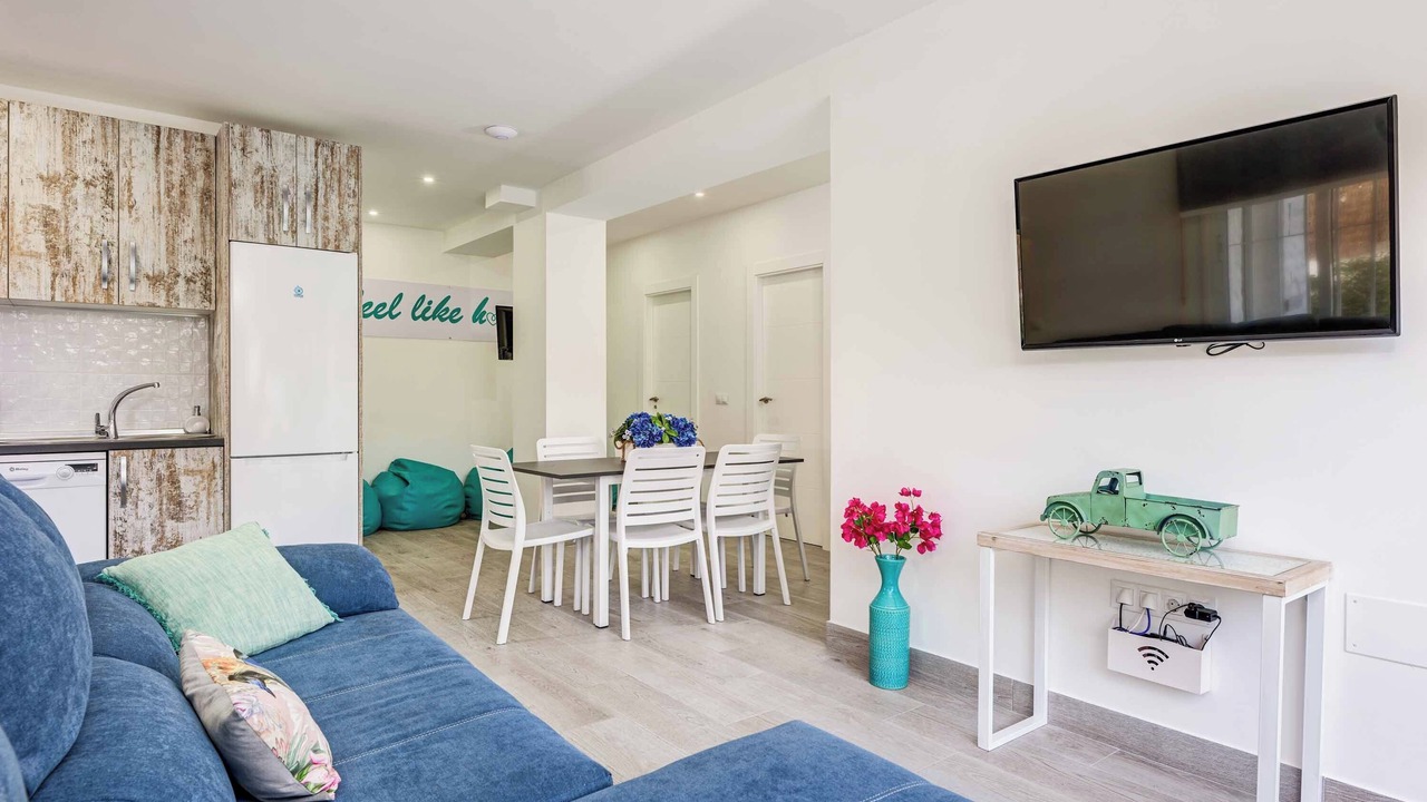 Photo of Livingroom in Torremolinos